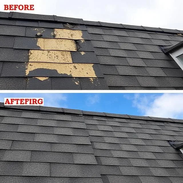 Roof Repair Near Me in Red Oak, IA near me